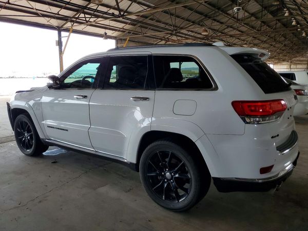 2015 JEEP GRAND CHEROKEE SUMMIT 4X4