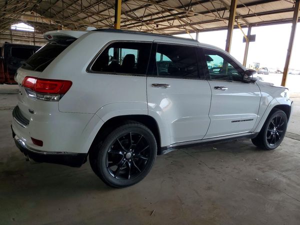 2015 JEEP GRAND CHEROKEE SUMMIT 4X4