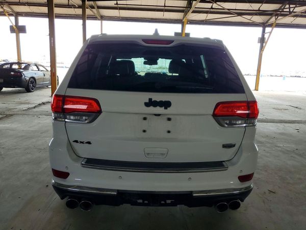 2015 JEEP GRAND CHEROKEE SUMMIT 4X4