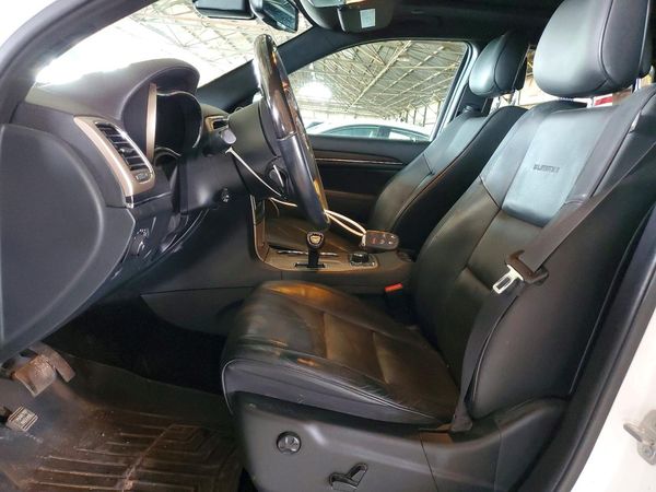 2015 JEEP GRAND CHEROKEE SUMMIT 4X4