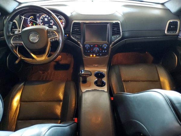 2015 JEEP GRAND CHEROKEE SUMMIT 4X4