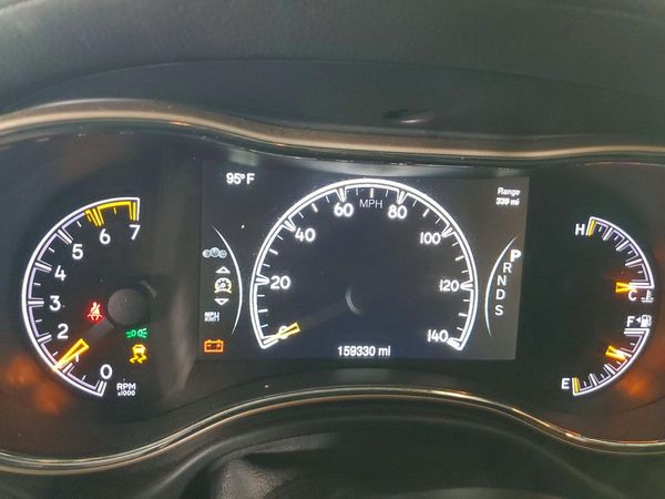 2015 JEEP GRAND CHEROKEE SUMMIT 4X4