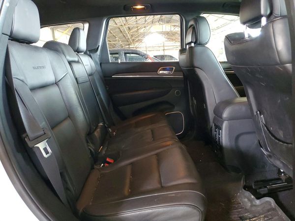 2015 JEEP GRAND CHEROKEE SUMMIT 4X4