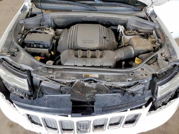 2015 JEEP GRAND CHEROKEE SUMMIT 4X4