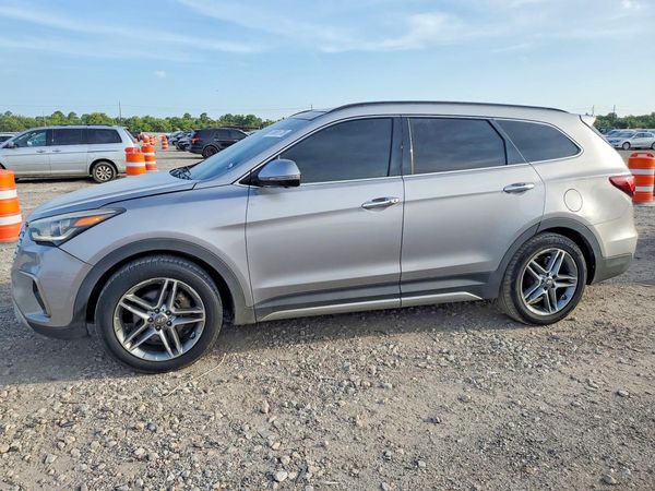 2017 HYUNDAI SANTA FE TOP