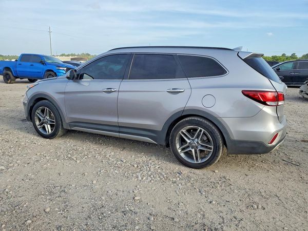 2017 HYUNDAI SANTA FE TOP