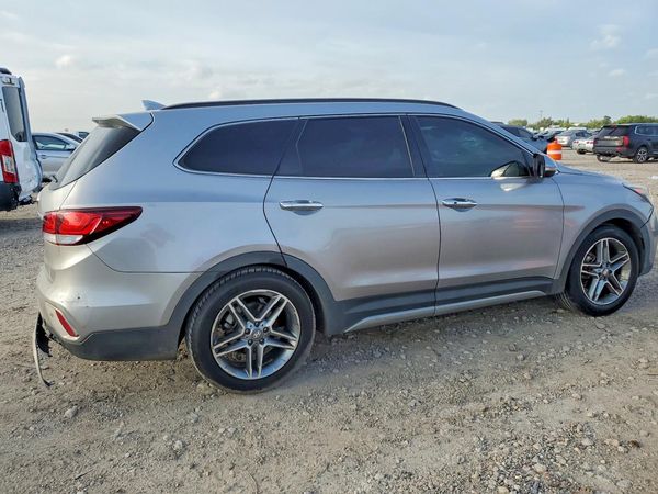 2017 HYUNDAI SANTA FE TOP