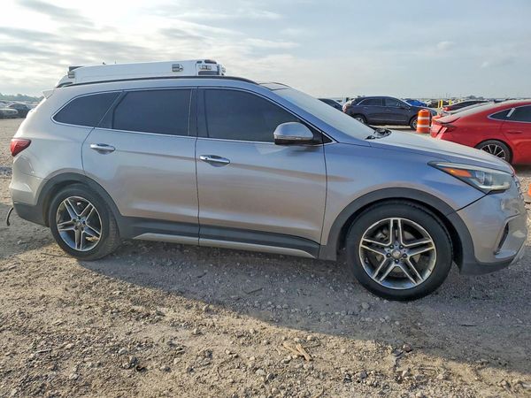2017 HYUNDAI SANTA FE TOP