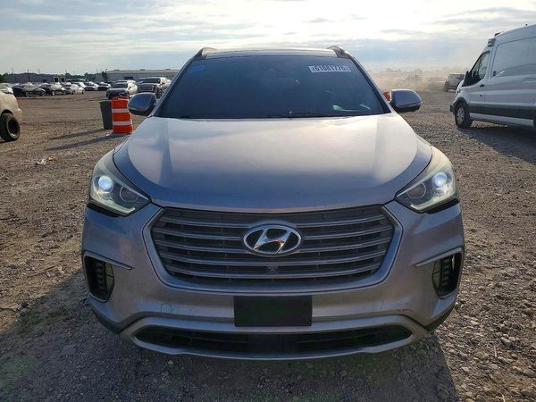 2017 HYUNDAI SANTA FE TOP