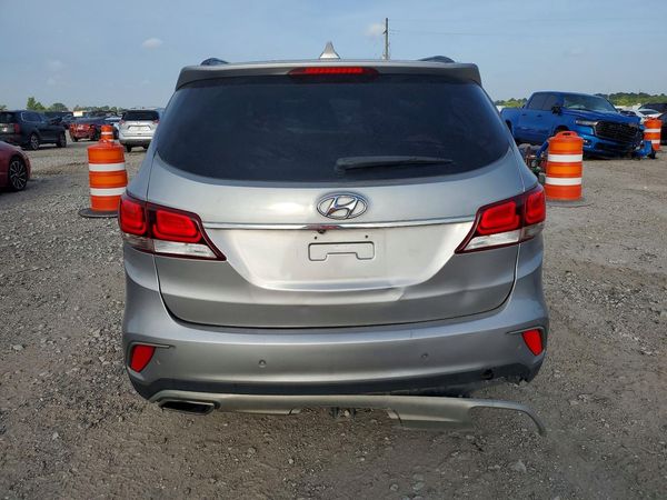 2017 HYUNDAI SANTA FE TOP