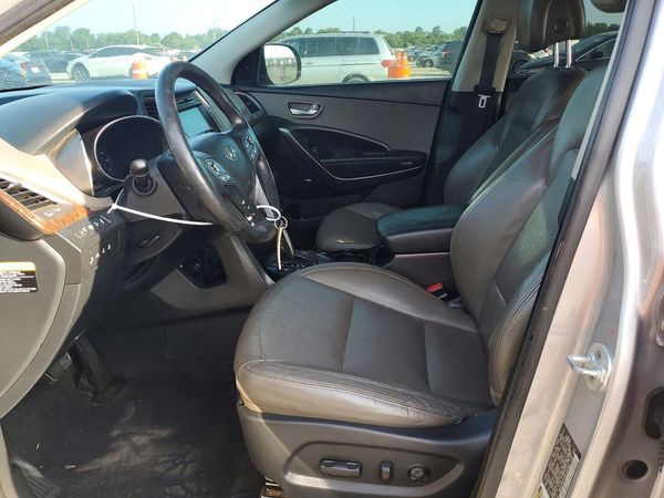 2017 HYUNDAI SANTA FE TOP