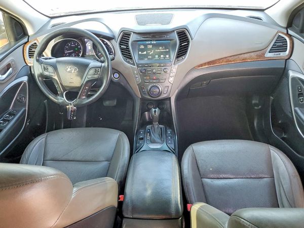 2017 HYUNDAI SANTA FE TOP