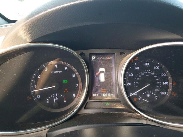 2017 HYUNDAI SANTA FE TOP