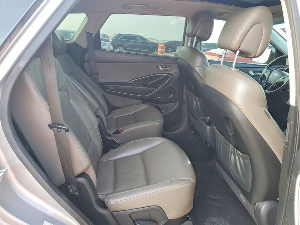 2017 HYUNDAI SANTA FE TOP