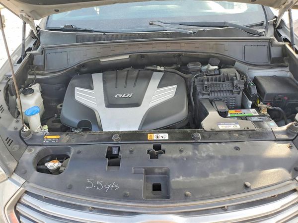 2017 HYUNDAI SANTA FE TOP