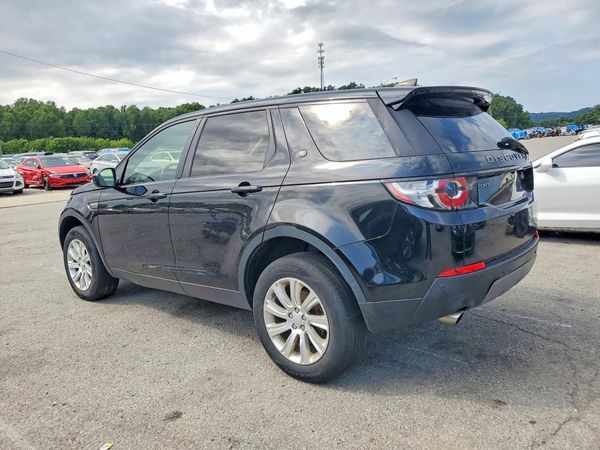 2019 LAND ROVER DISCOVERY SPORT SE