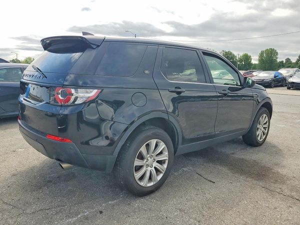 2019 LAND ROVER DISCOVERY SPORT SE