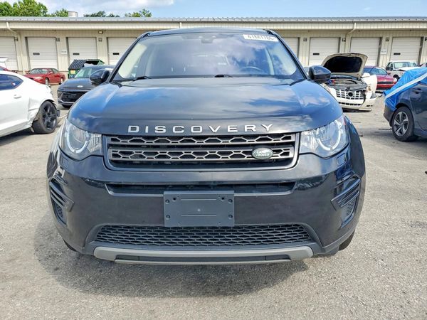 2019 LAND ROVER DISCOVERY SPORT SE