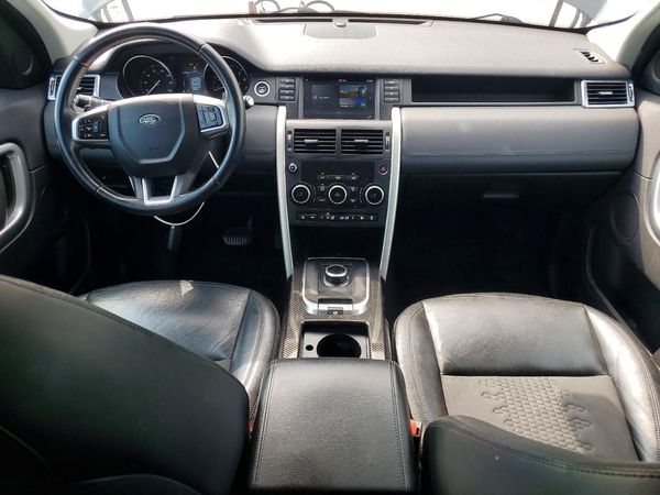 2019 LAND ROVER DISCOVERY SPORT SE