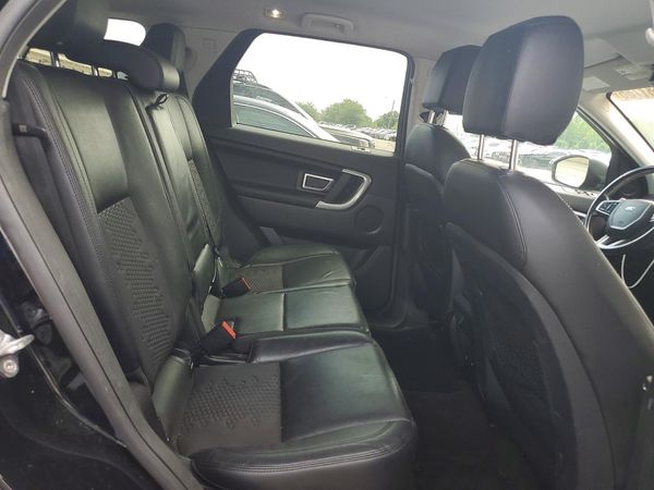 2019 LAND ROVER DISCOVERY SPORT SE