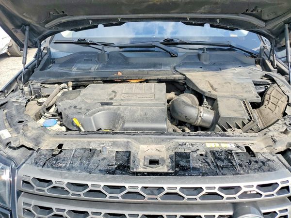 2019 LAND ROVER DISCOVERY SPORT SE