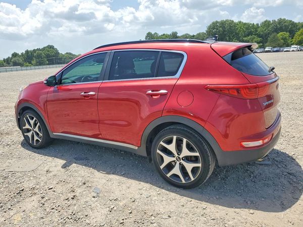 2019 KIA SPORTAGE SX