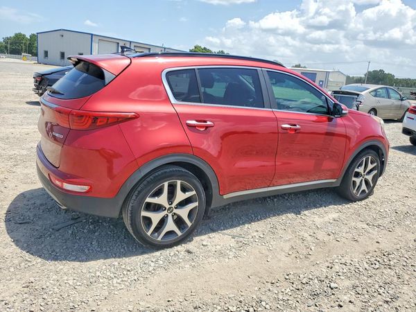 2019 KIA SPORTAGE SX