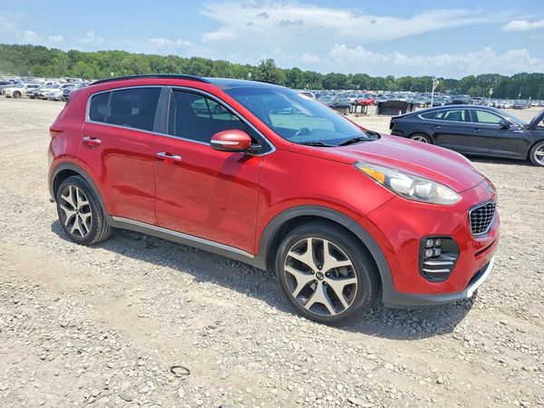 2019 KIA SPORTAGE SX