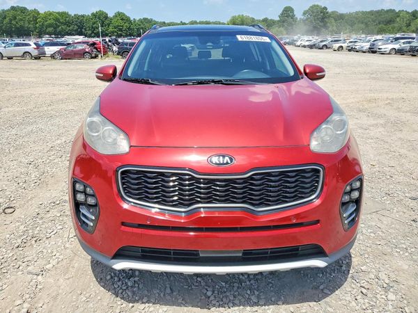 2019 KIA SPORTAGE SX