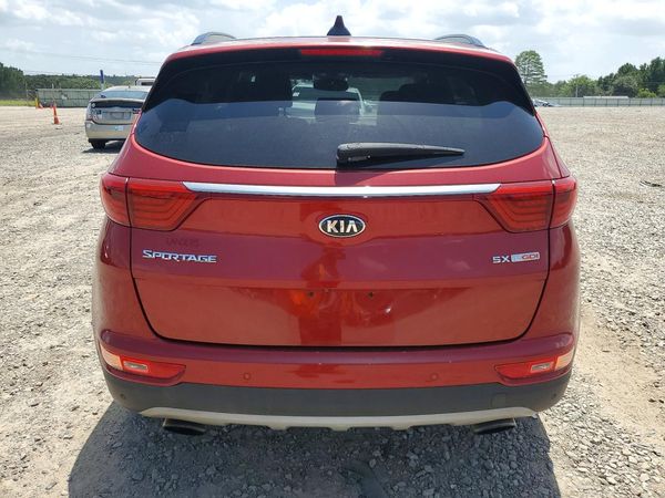 2019 KIA SPORTAGE SX