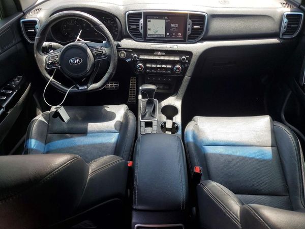 2019 KIA SPORTAGE SX