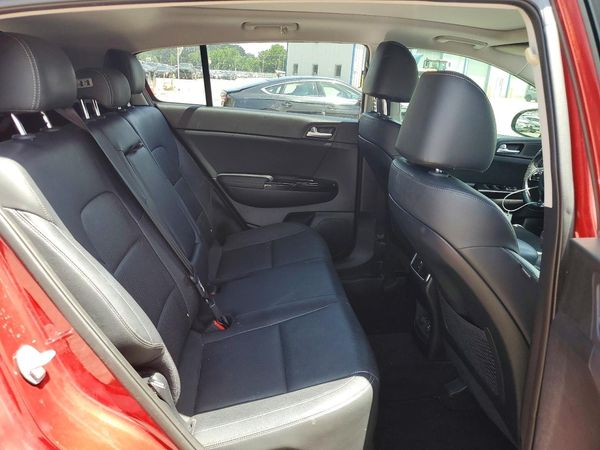2019 KIA SPORTAGE SX