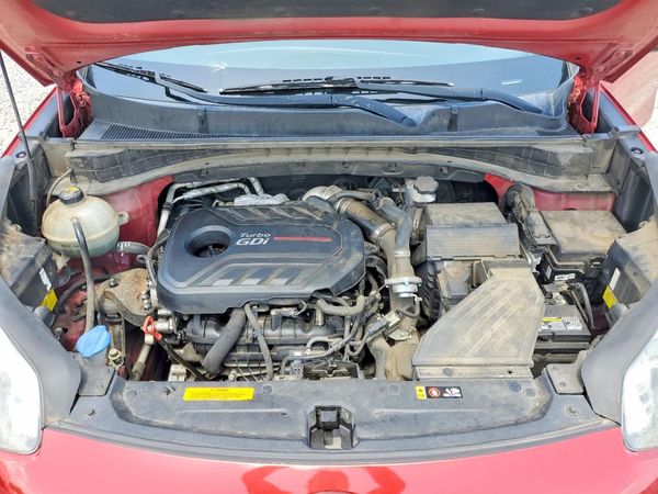 2019 KIA SPORTAGE SX