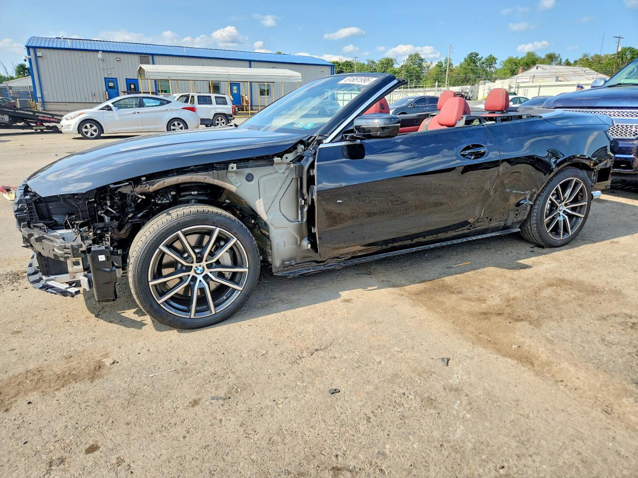 2025 BMW 430XI xDrive