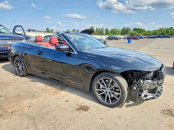 2025 BMW 430XI xDrive