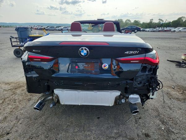 2025 BMW 430XI xDrive