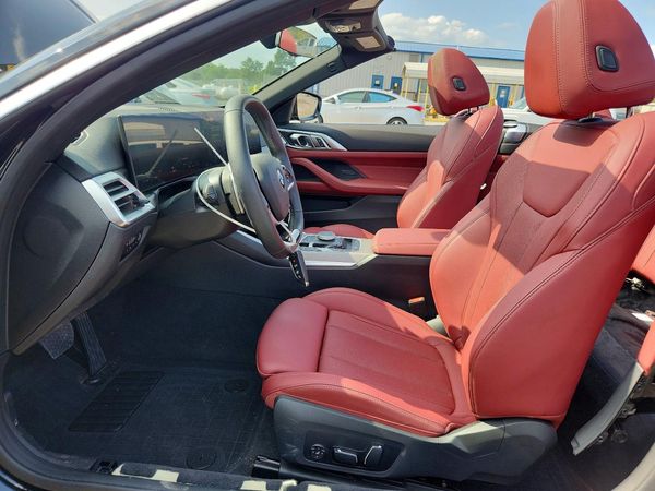 2025 BMW 430XI xDrive