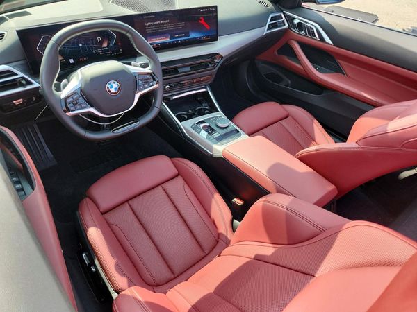 2025 BMW 430XI xDrive