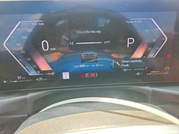 2025 BMW 430XI xDrive