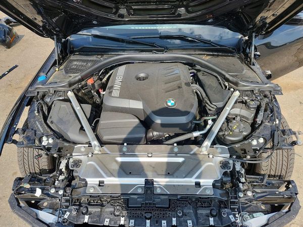 2025 BMW 430XI xDrive
