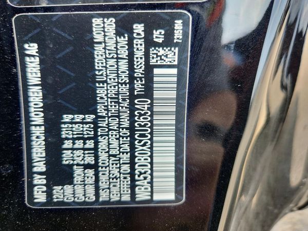 2025 BMW 430XI xDrive