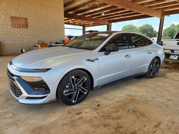 2024 HYUNDAI SONATA N Line