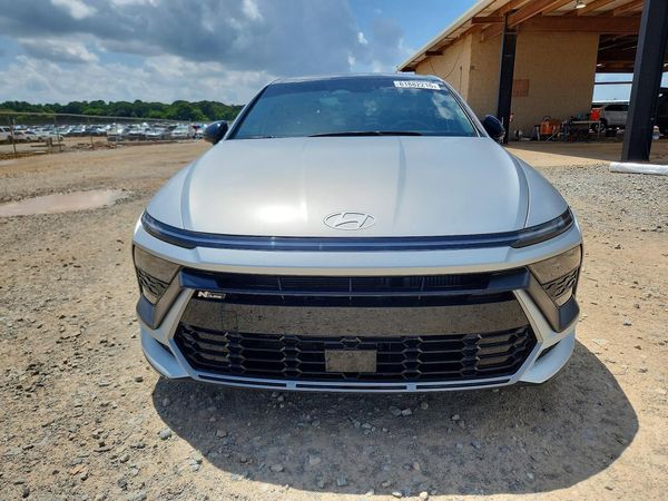 2024 HYUNDAI SONATA N Line