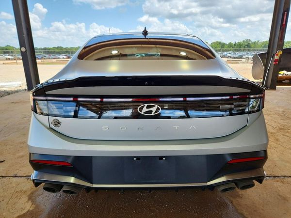 2024 HYUNDAI SONATA N Line