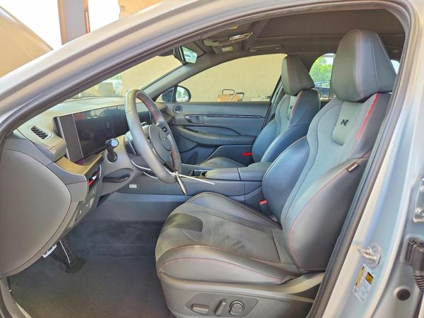 2024 HYUNDAI SONATA N Line