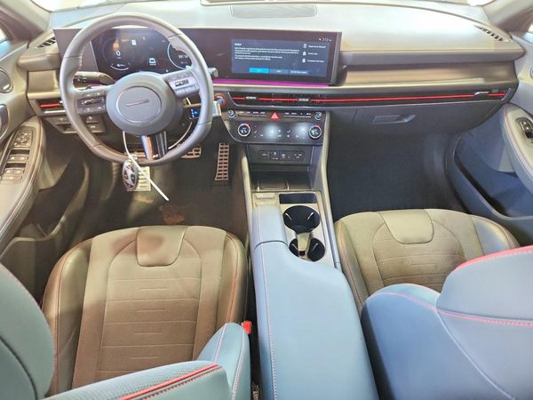 2024 HYUNDAI SONATA N Line
