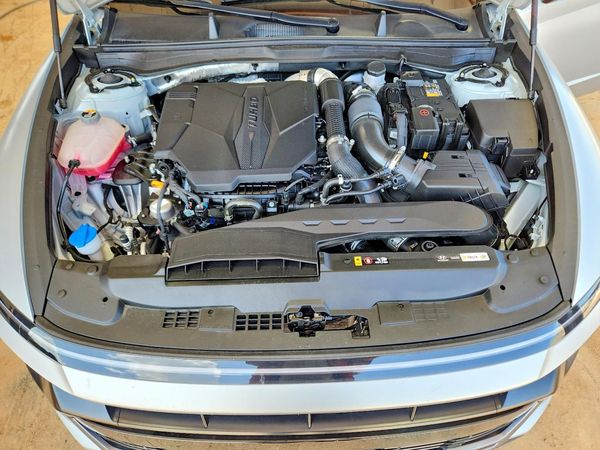 2024 HYUNDAI SONATA N Line