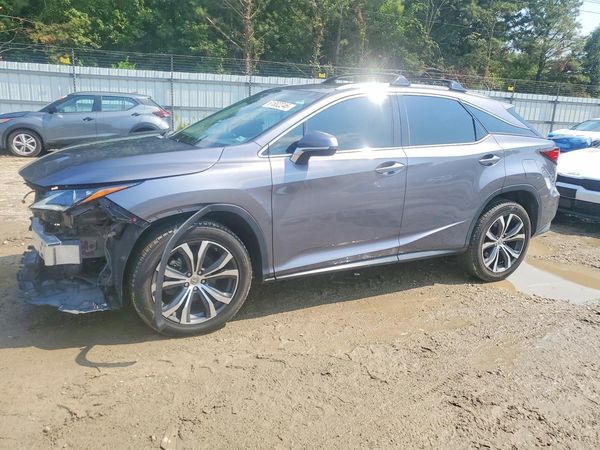 2017 LEXUS RX 350