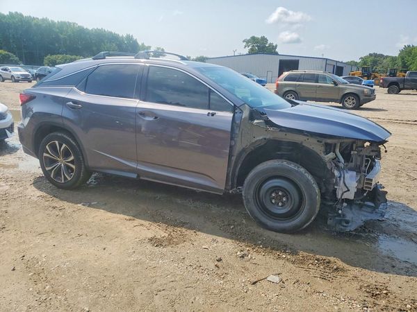 2017 LEXUS RX 350