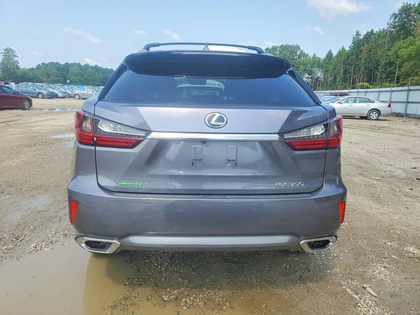 2017 LEXUS RX 350